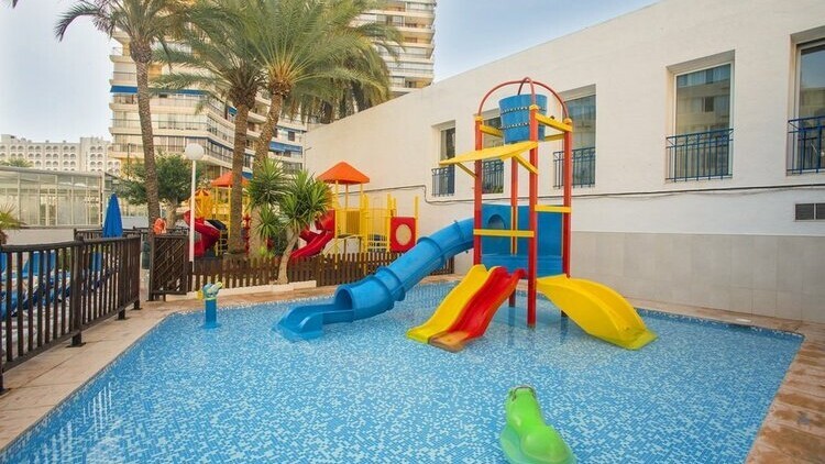 Magic Villa Benidorm Hotel